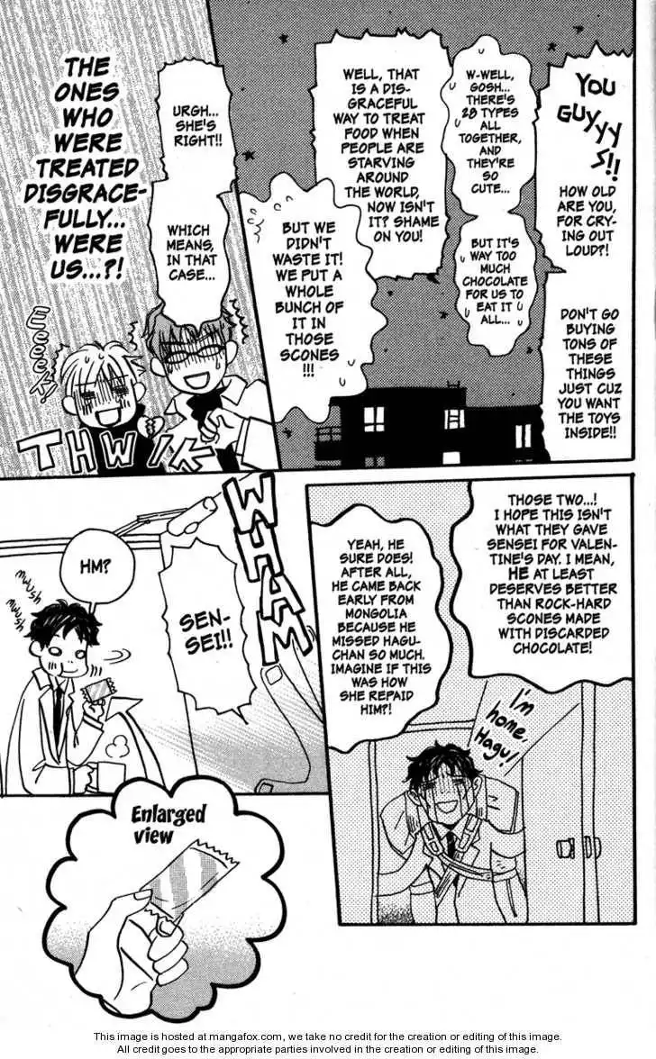 Honey and Clover Chapter 10 143